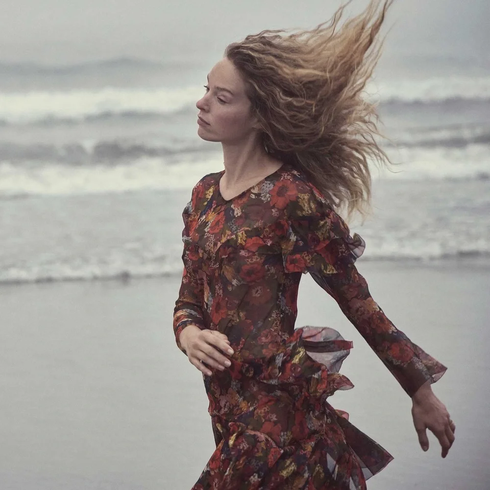 DÔEN Alouette midi dress - Picture 3 of 16